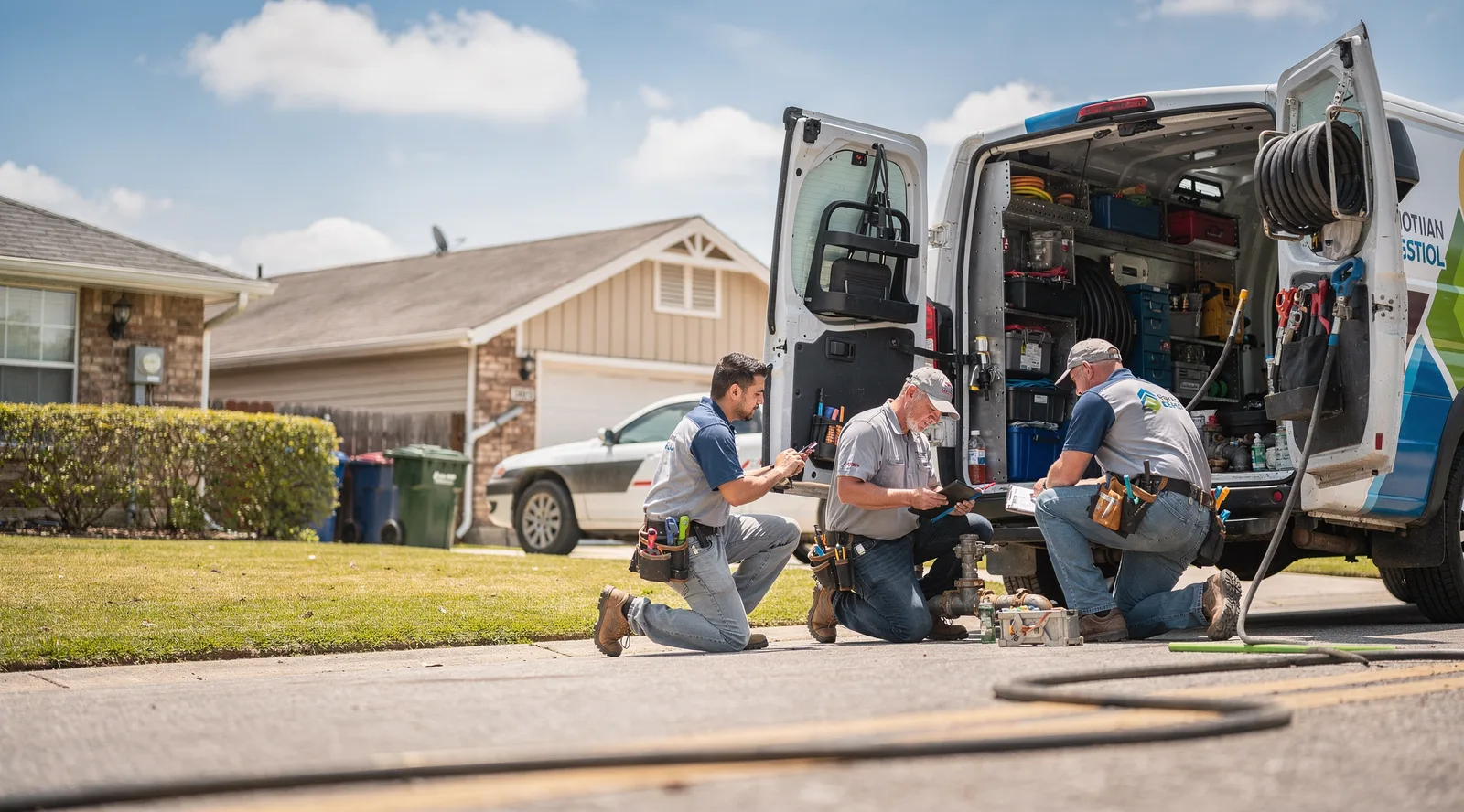 Emergency Plumber in Franklin, KY near me